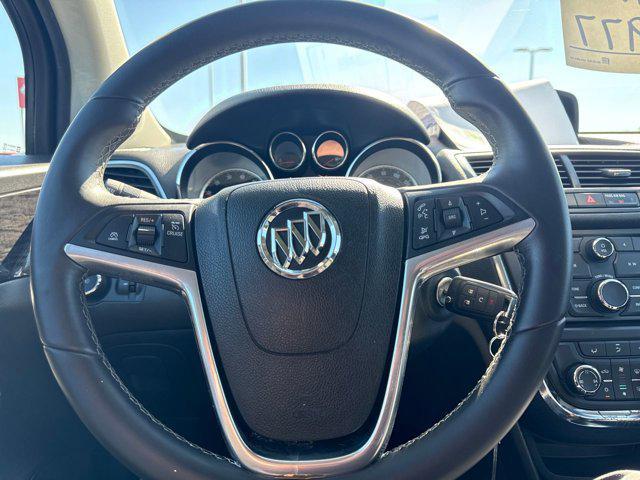used 2016 Buick Encore car, priced at $10,677