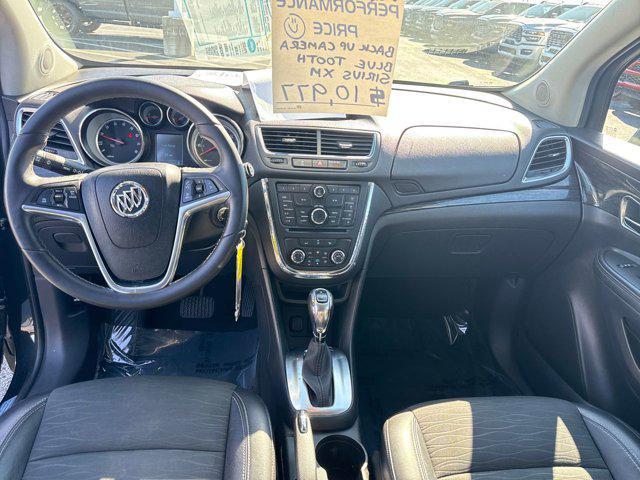 used 2016 Buick Encore car, priced at $10,677