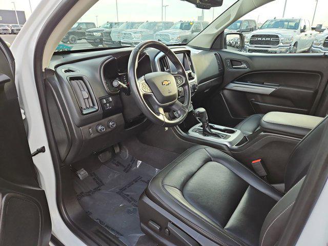 used 2021 Chevrolet Colorado car, priced at $29,900