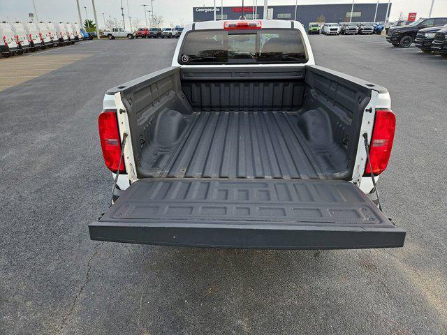 used 2021 Chevrolet Colorado car, priced at $29,900