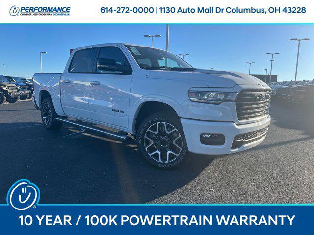 new 2026 Ram 1500 car, priced at $63,059