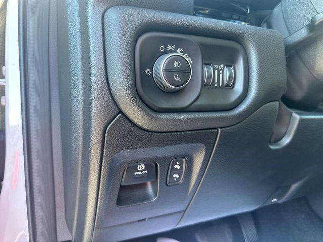 new 2026 Ram 1500 car, priced at $63,059