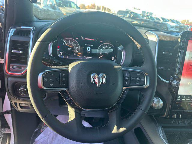 new 2026 Ram 1500 car, priced at $63,059