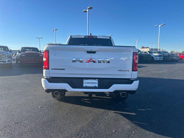 new 2026 Ram 1500 car, priced at $63,059