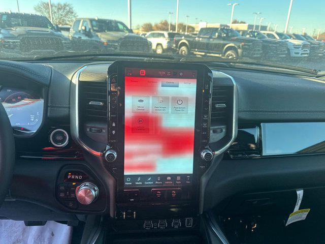 new 2026 Ram 1500 car, priced at $63,059