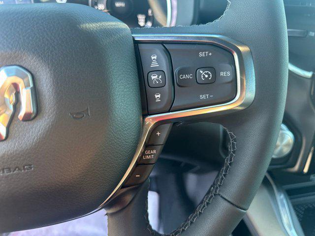 new 2026 Ram 1500 car, priced at $63,059