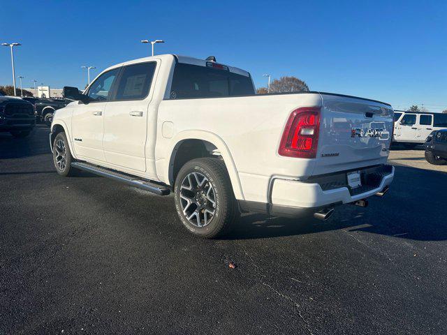 new 2026 Ram 1500 car, priced at $63,059