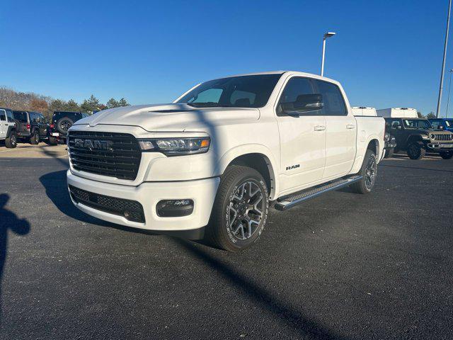 new 2026 Ram 1500 car, priced at $63,059