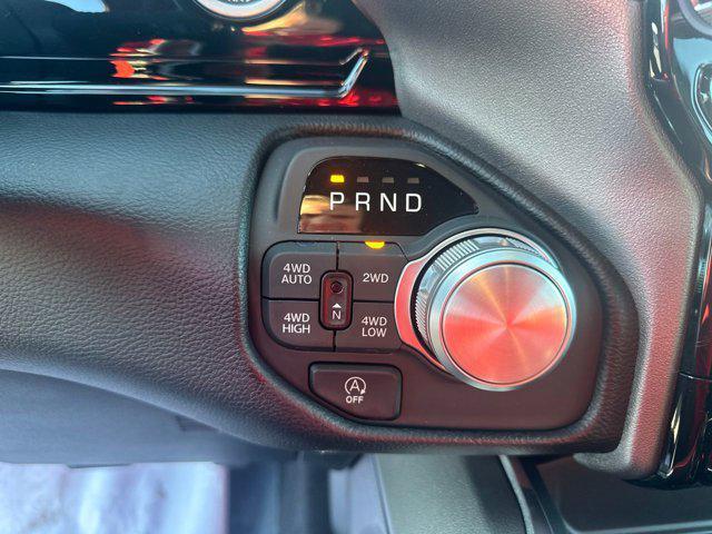 new 2026 Ram 1500 car, priced at $63,059