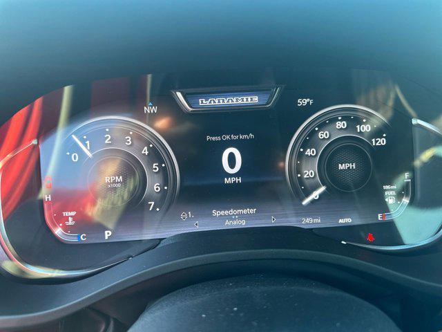 new 2026 Ram 1500 car, priced at $63,059