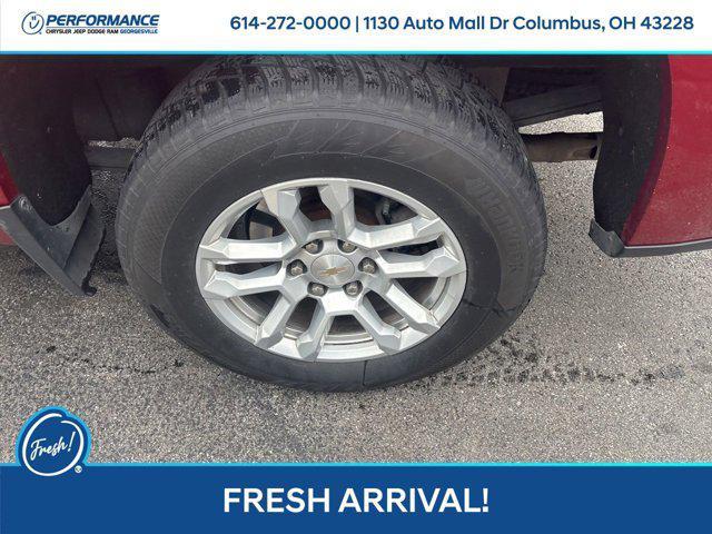 used 2024 Chevrolet Silverado 1500 car, priced at $38,988