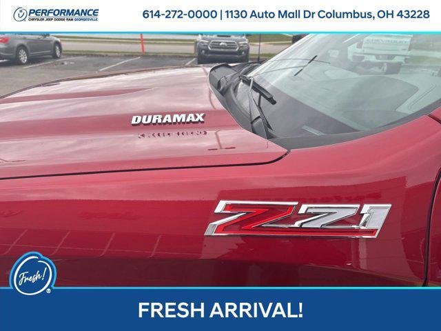 used 2024 Chevrolet Silverado 1500 car, priced at $38,988