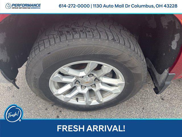 used 2024 Chevrolet Silverado 1500 car, priced at $38,988