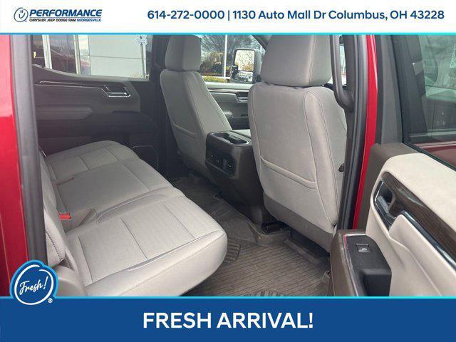 used 2024 Chevrolet Silverado 1500 car, priced at $38,988