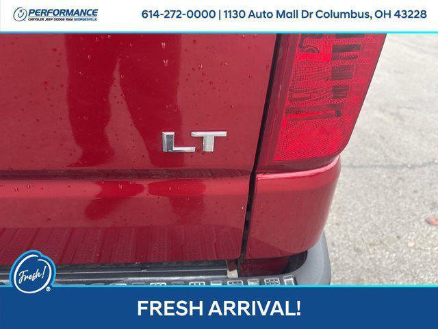 used 2024 Chevrolet Silverado 1500 car, priced at $38,988