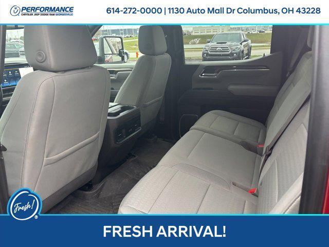 used 2024 Chevrolet Silverado 1500 car, priced at $38,988