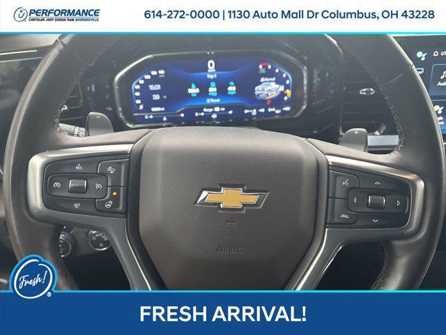 used 2024 Chevrolet Silverado 1500 car, priced at $38,988