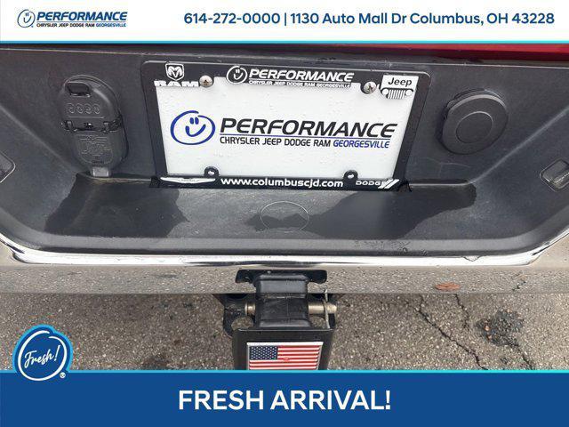 used 2024 Chevrolet Silverado 1500 car, priced at $38,988