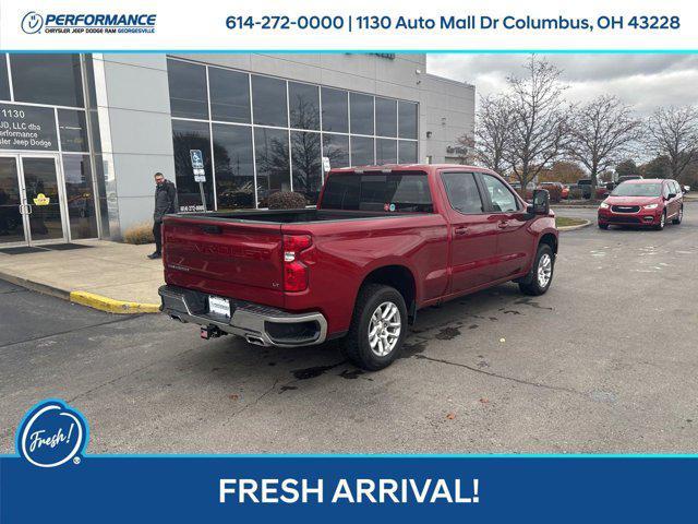 used 2024 Chevrolet Silverado 1500 car, priced at $38,988