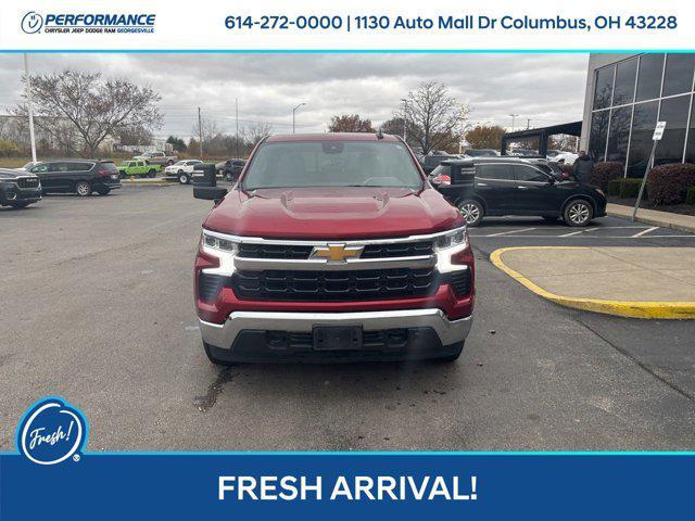 used 2024 Chevrolet Silverado 1500 car, priced at $38,988
