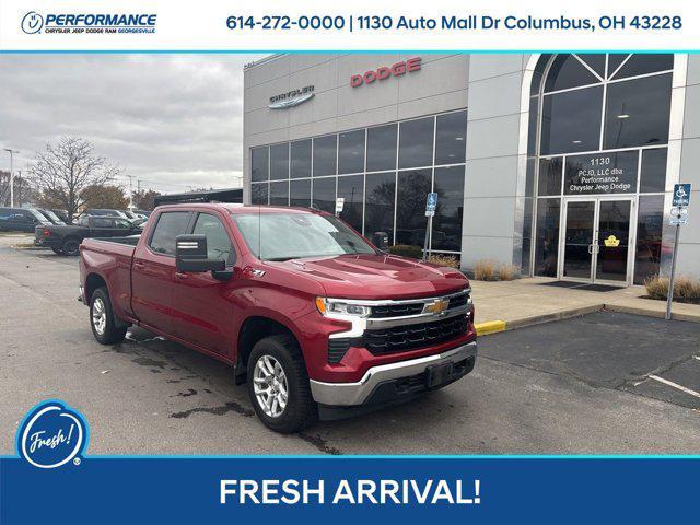 used 2024 Chevrolet Silverado 1500 car, priced at $38,988
