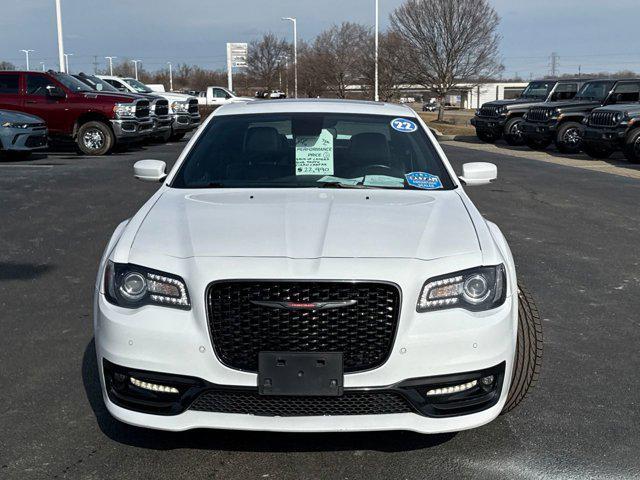 used 2022 Chrysler 300 car, priced at $21,880