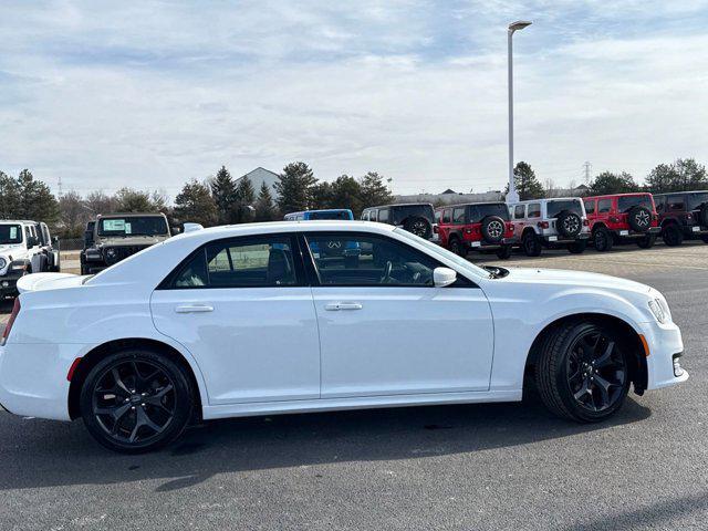 used 2022 Chrysler 300 car, priced at $21,880