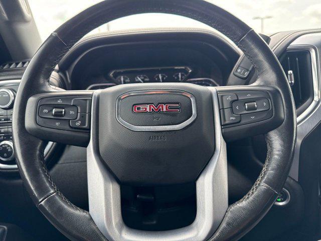 used 2021 GMC Sierra 1500 car, priced at $26,990
