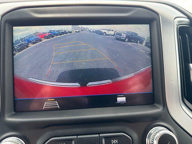 used 2021 GMC Sierra 1500 car, priced at $26,990