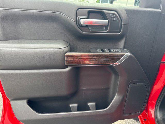 used 2021 GMC Sierra 1500 car, priced at $26,990