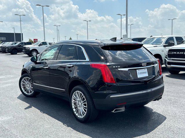 used 2017 Cadillac XT5 car, priced at $15,990
