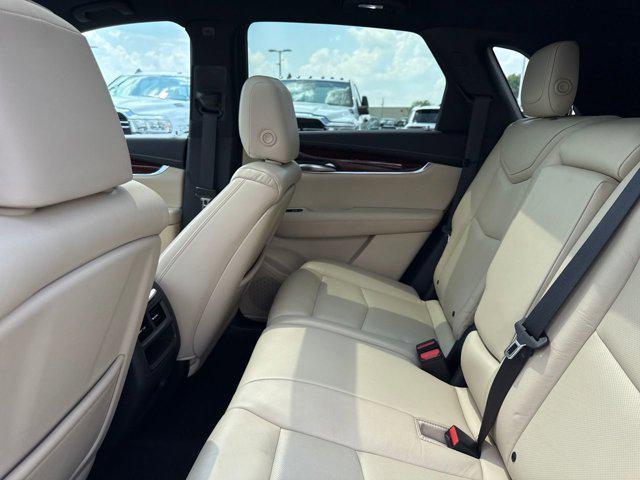 used 2017 Cadillac XT5 car, priced at $15,990