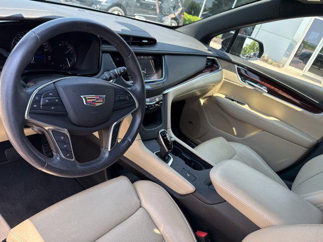 used 2017 Cadillac XT5 car, priced at $15,990