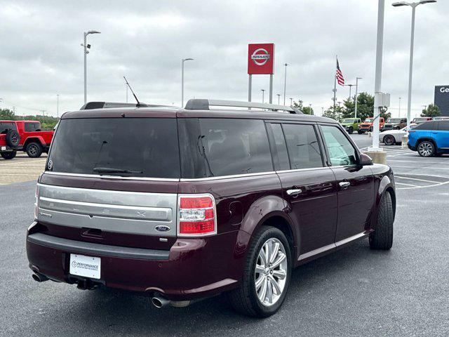 used 2019 Ford Flex car, priced at $19,988