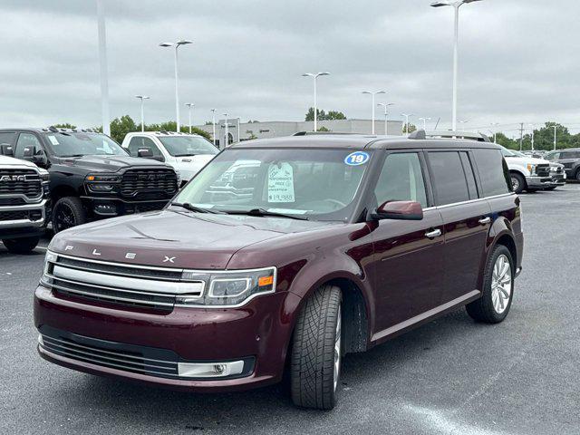 used 2019 Ford Flex car, priced at $19,988