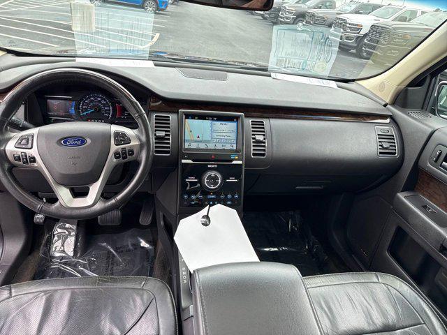 used 2019 Ford Flex car, priced at $19,988