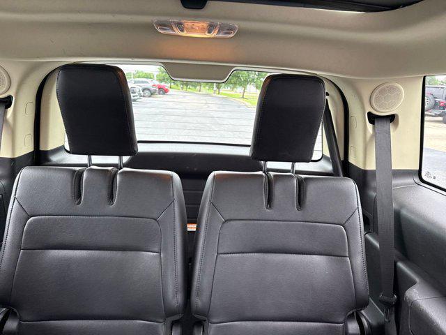 used 2019 Ford Flex car, priced at $19,988