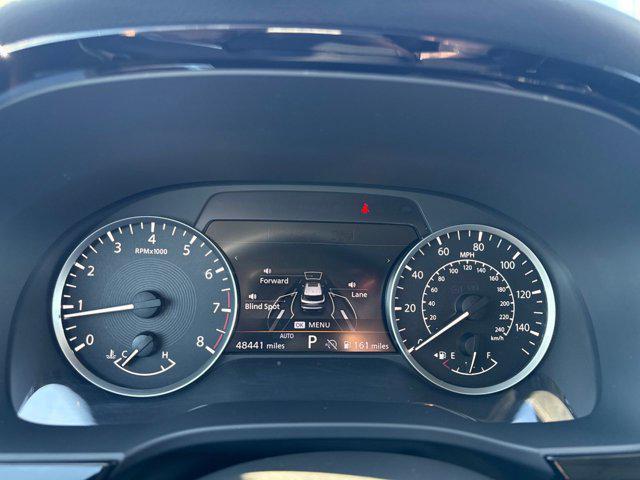 used 2024 INFINITI QX60 car, priced at $33,891