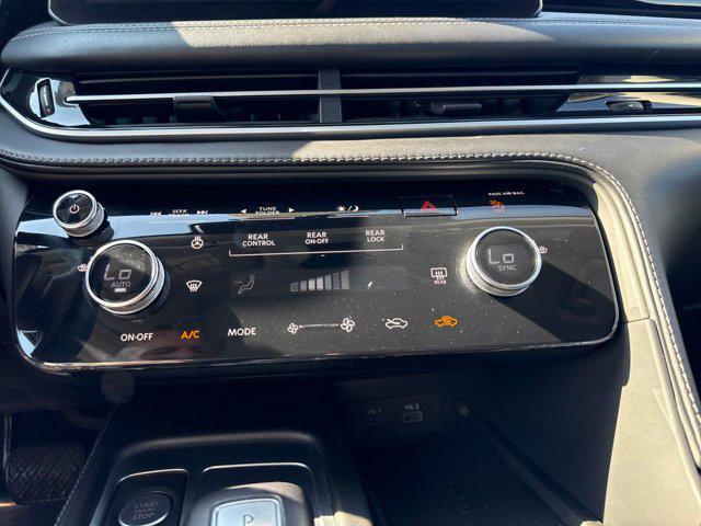 used 2024 INFINITI QX60 car, priced at $33,891