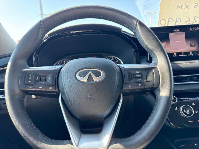 used 2024 INFINITI QX60 car, priced at $33,891