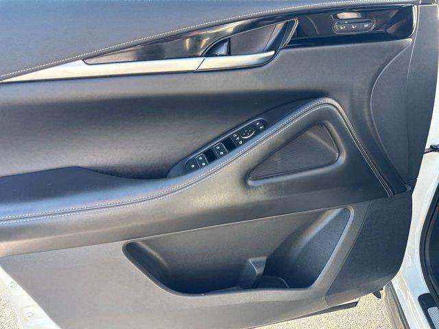 used 2024 INFINITI QX60 car, priced at $33,891