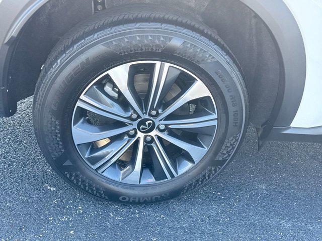 used 2024 INFINITI QX60 car, priced at $33,891