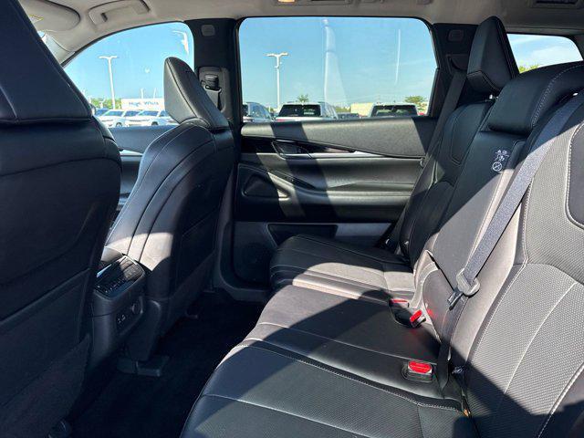 used 2024 INFINITI QX60 car, priced at $33,891