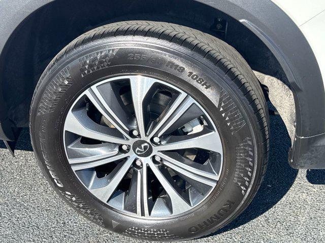 used 2024 INFINITI QX60 car, priced at $33,891