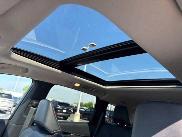 used 2024 INFINITI QX60 car, priced at $33,891