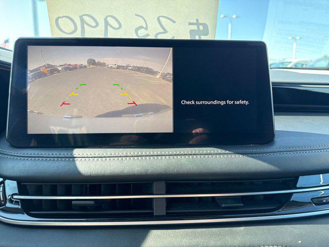 used 2024 INFINITI QX60 car, priced at $33,891