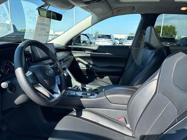 used 2024 INFINITI QX60 car, priced at $33,891