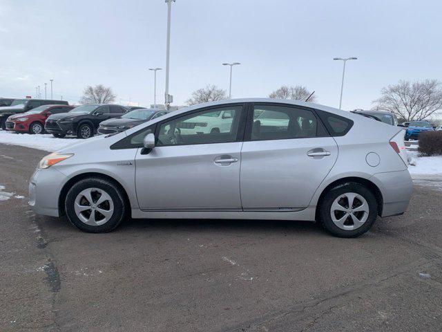 used 2013 Toyota Prius car, priced at $9,900