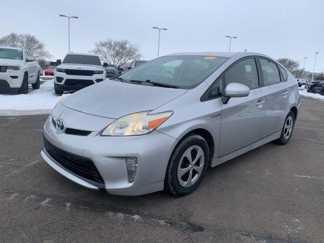 used 2013 Toyota Prius car, priced at $9,900