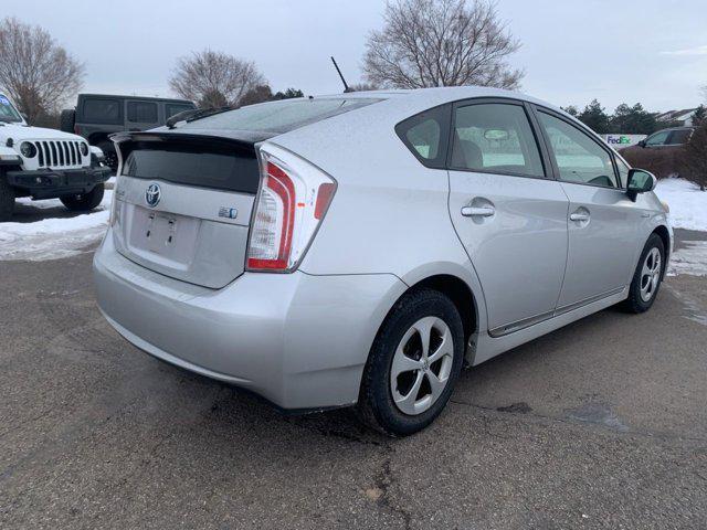 used 2013 Toyota Prius car, priced at $9,900